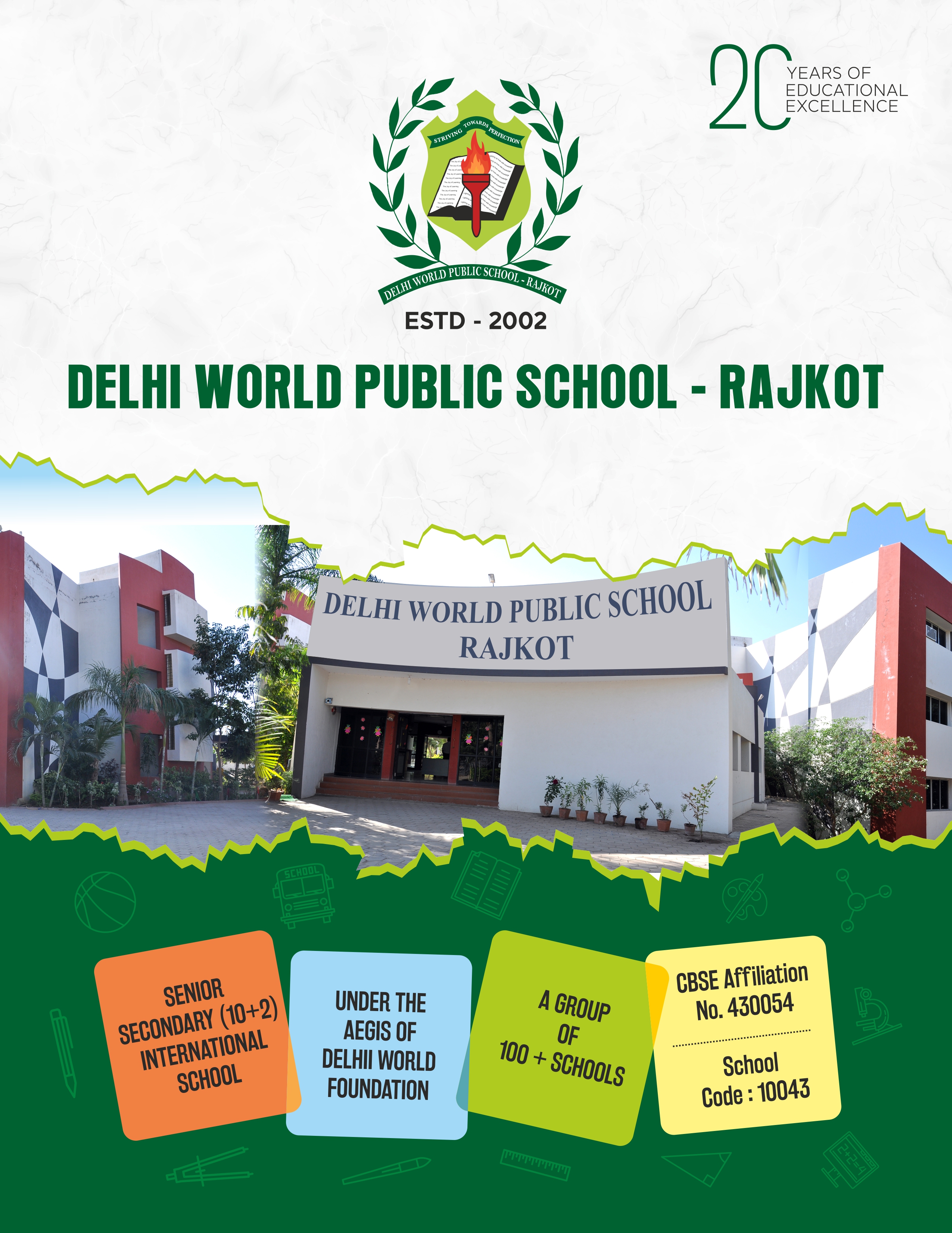 Learn English with Free Learning Resources -DWPS Rajkot