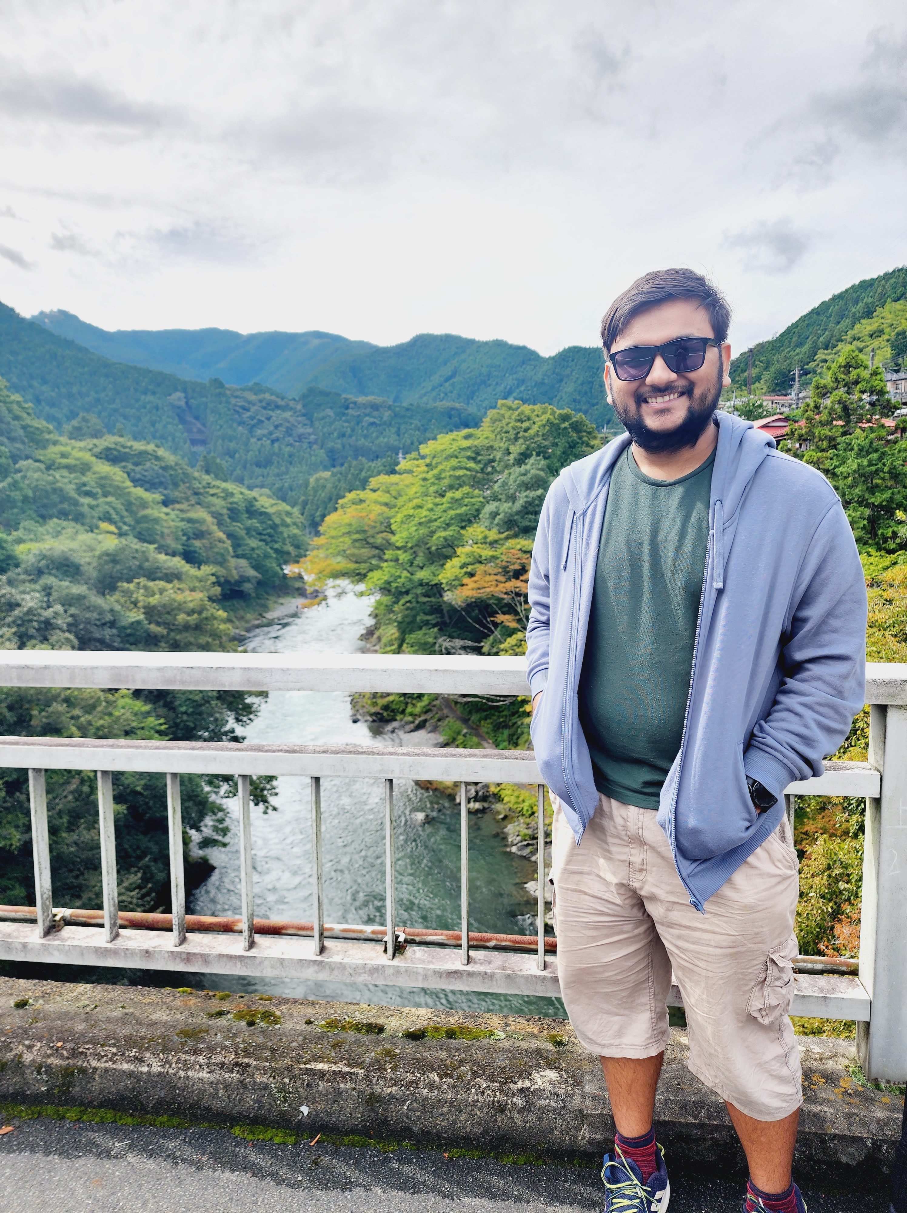 Gaurav Suryawanshi-Alumni-Delhi World Public School Rajkot