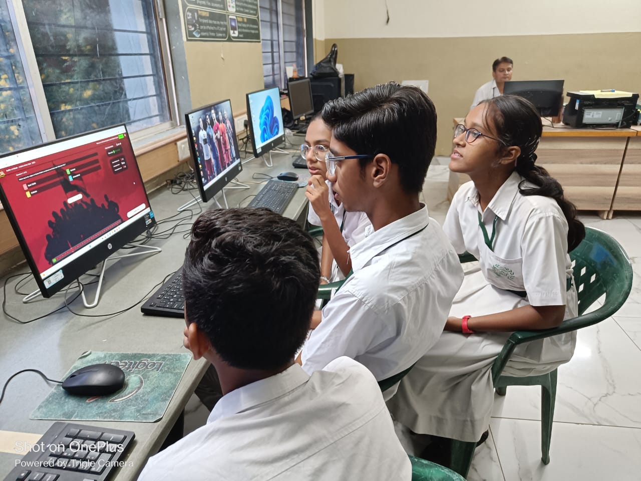 DWPS Rajkot Students Performed Well in Battle of Minds’ – Indian Army Quiz 2023