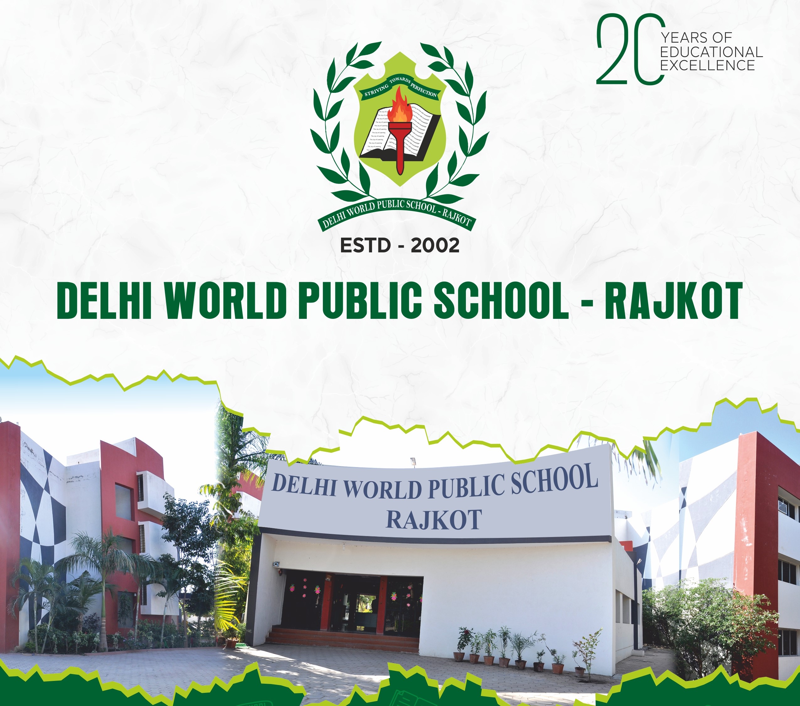 Music Therapy for Kindergarten -DWPS Rajkot