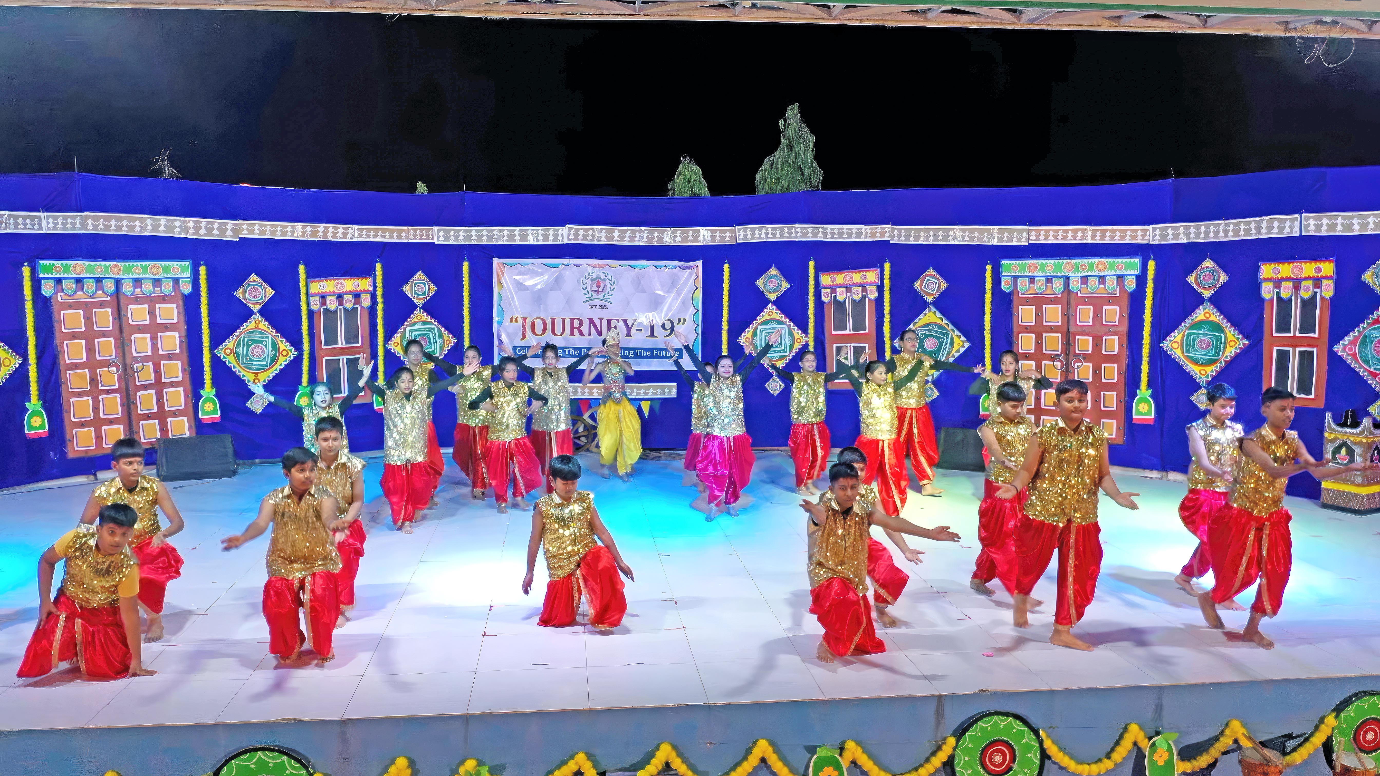 JHANSI KI RANI PART Drama -DWPS Rajkot-Part-2