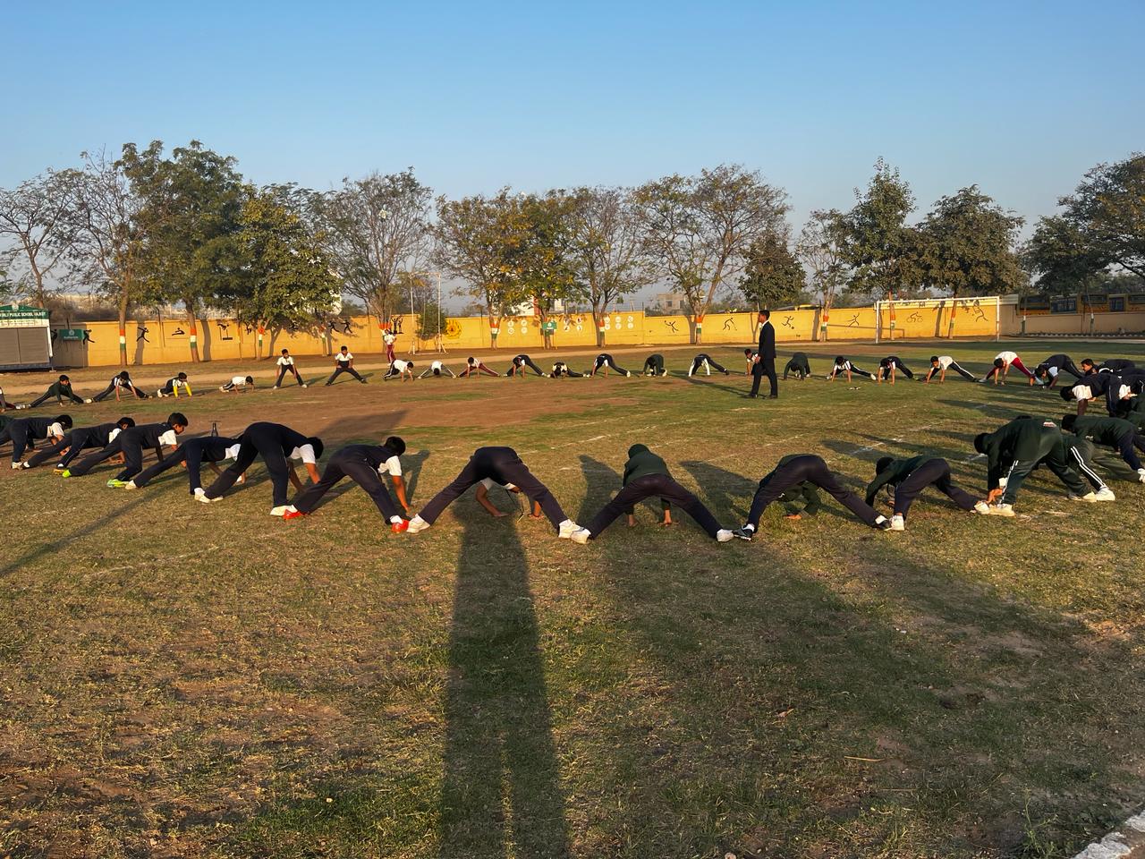 Special Features of DWPS Rajkot’s Club Activities