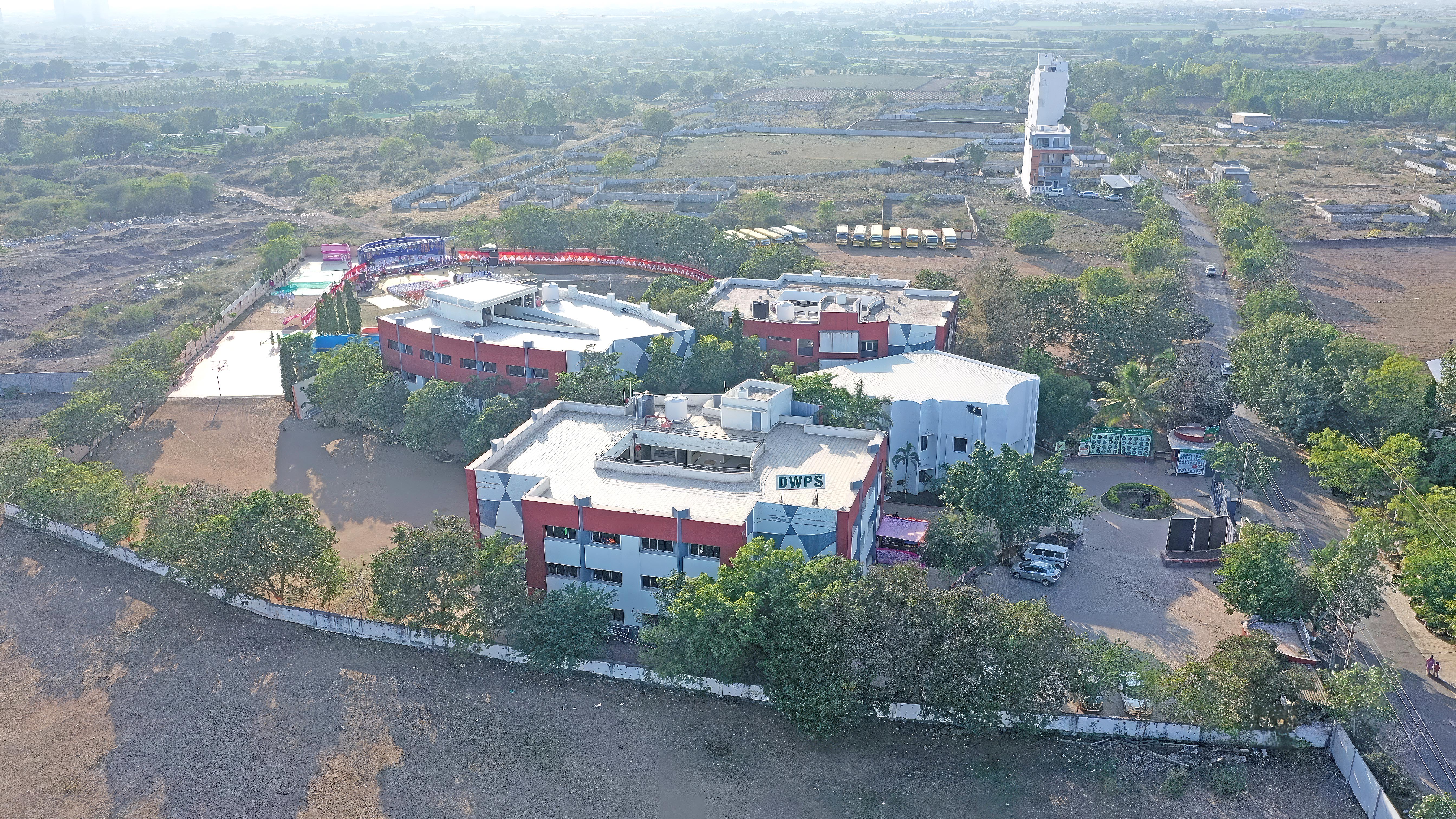 Club Activities at DWPS Rajkot