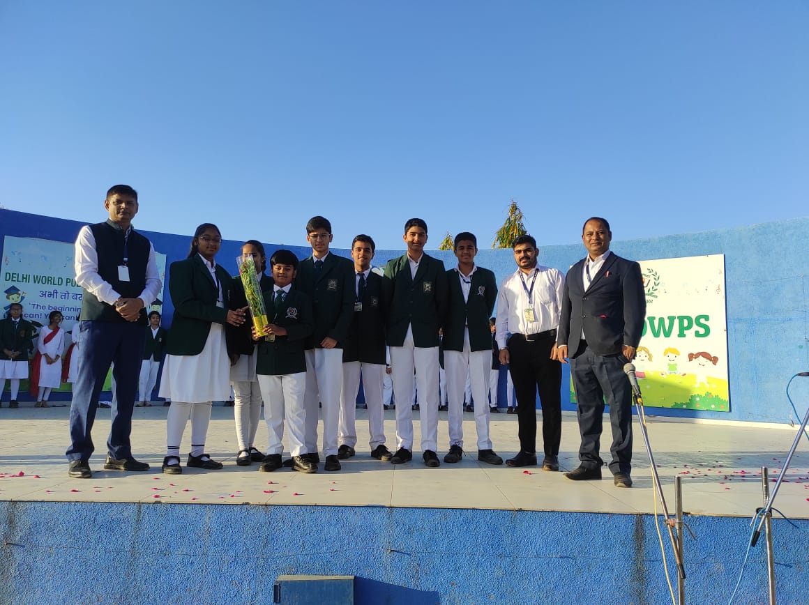 KAMP-NASTA 2023 Assessment Result -DWPS RAJKOT