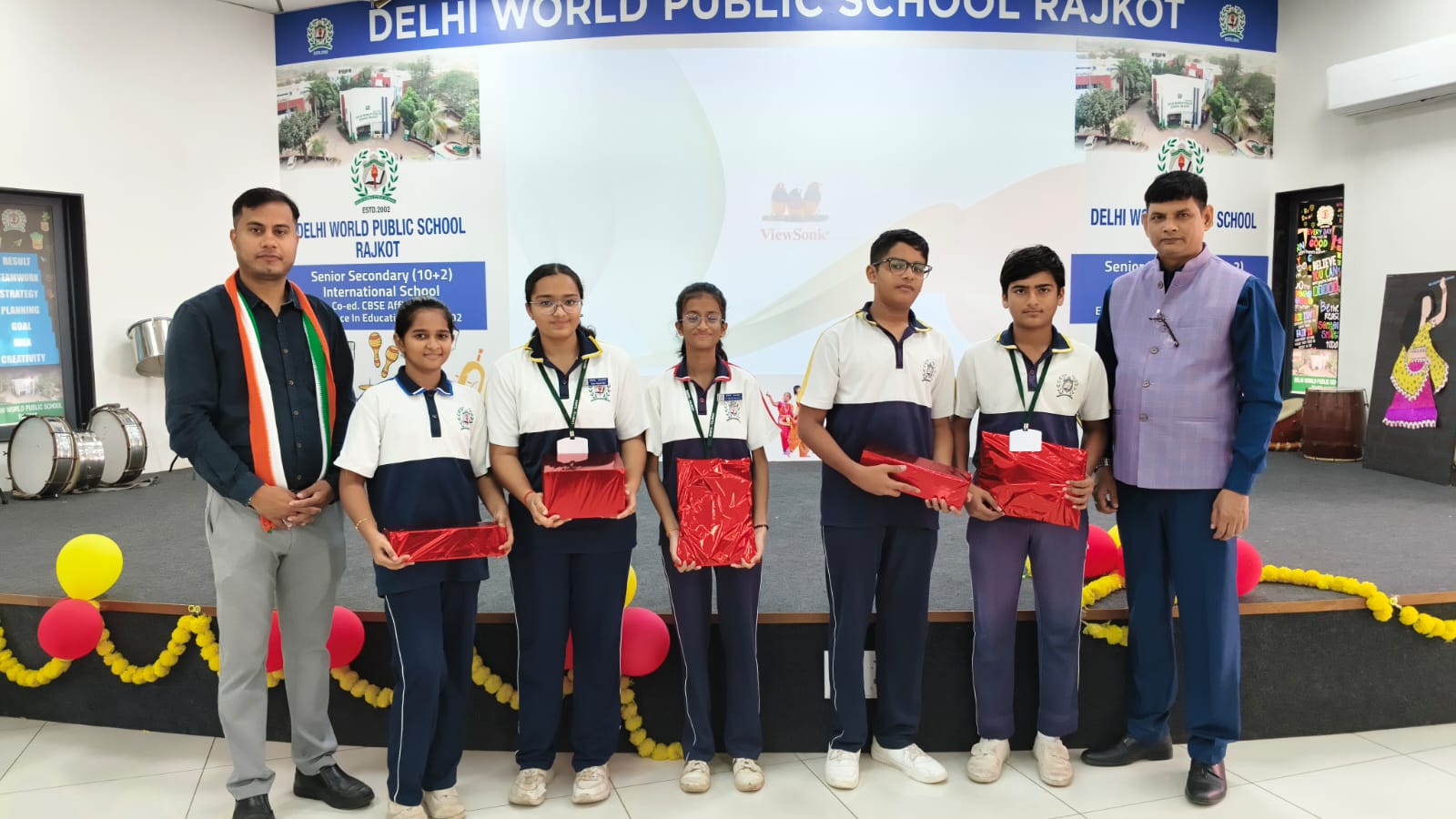 Essay Writing and Drawing Competition on “Vigilance: Our Shared Responsibility”