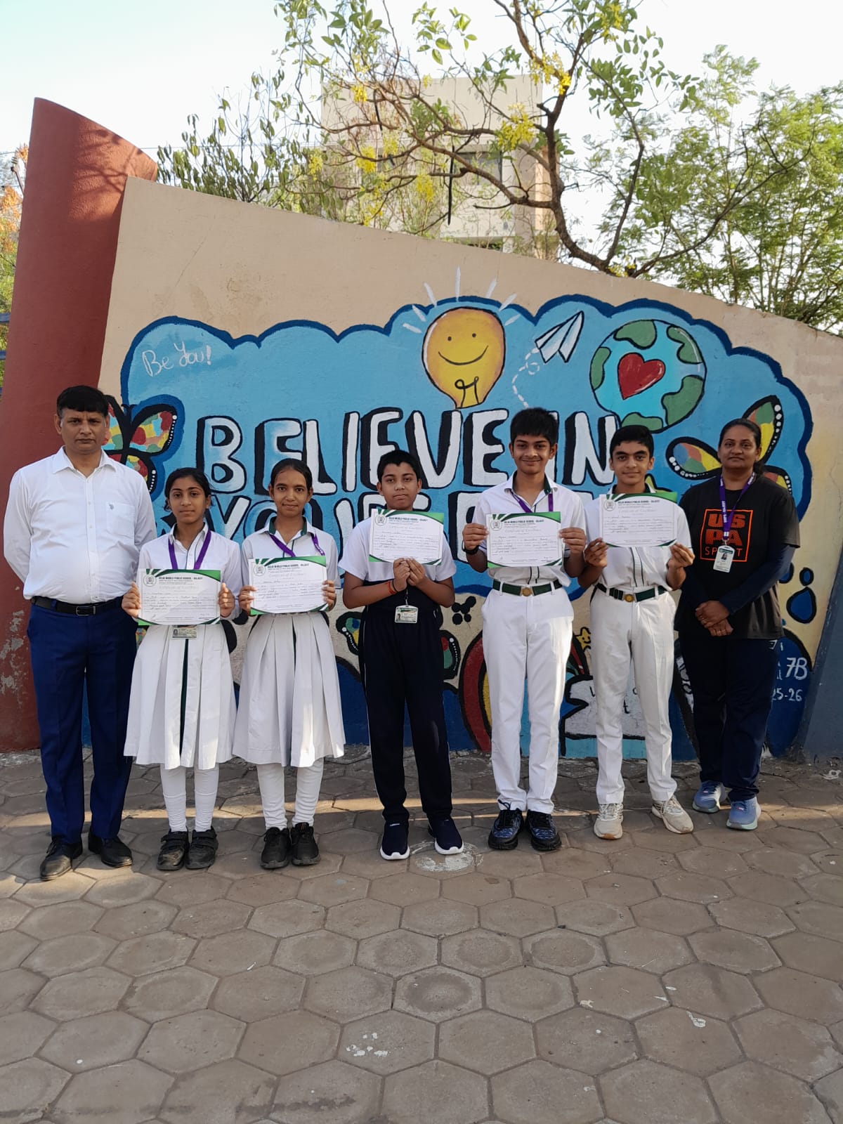 Chess Competition at DWPS Rajkot: Developing Strategic Thinking Through Sport